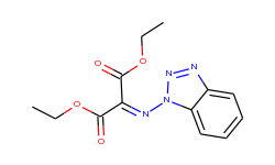 Diethyl (1H-Benzotriazol-1-yl)Iminomalonate