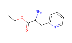 Ethyl 2-amino-3-(2-pyridinyl)propionate