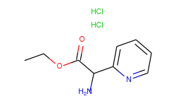 Ethyl 2-Amino-2-(2-pyridinyl)acetate Dihydrochloride