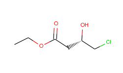 Ethyl S-4-chloro-3-hydroxybutyrate