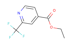 Ethyl 2-(trifluoromethyl)isonicotinate