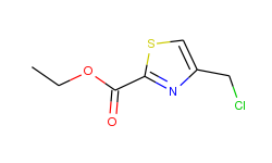 ethyl 4-(chloromethyl)-1,3-thiazole-2-carboxylate