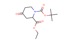 (R)-(+)-1-Boc-4-oxopiperidine-2-carboxylic acid ethyl ester