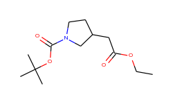 Ethyl 2-(1-methylpyrrolidin-3-yl)acetate