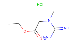 Creatine ethyl ester hydrochloride