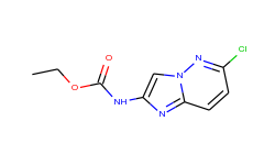 Ethyl 6-Chloroimidazo[1,2-b]pyridazin-2-ylcarbamate