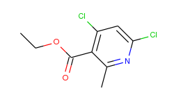 Ethyl 4,6-Dichloro-2-methylnicotinate