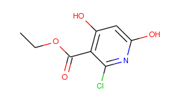 Ethyl 2-Chloro-4,6-dihydroxynicotinate