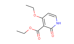 Ethyl 4-Ethoxy-2-oxo-1,2-dihydropyridine-3-carboxylate