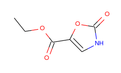 Ethyl 2-oxo-2,3-dihydrooxazole-5-carboxylate