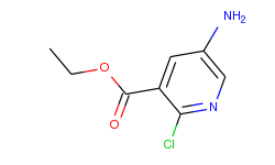 5-Amino-2-chloronicotinic acid ethyl ester