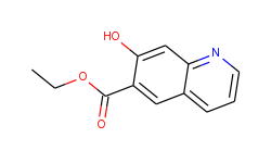 Ethyl 7-Hydroxyquinoline-6-carboxylate