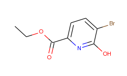 Ethyl 5-bromo-6-hydroxypicolinate