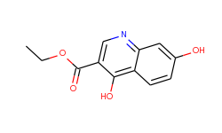 Ethyl 4,7-dihydroxyquinoline-3-carboxylate