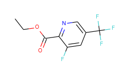 Ethyl 3-Fluoro-5-(trifluoromethyl)pyridine-2-carboxylate