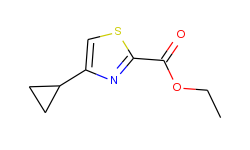 Ethyl 4-Cyclopropylthiazole-2-carboxylate