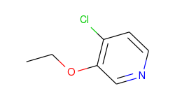 4-Chloro-3-ethoxypyridine