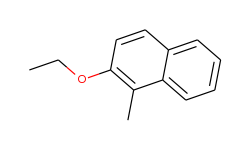 2-ethoxy-1-methylnaphthalene