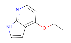 4-Ethoxy-1H-pyrrolo[2,3-b]pyridine