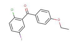 (2-Chloro-5-iodophenyl)(4-ethoxyphenyl)methanone