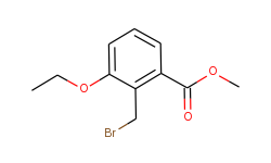 Methyl 2-(bromomethyl)-3-ethoxybenzoate