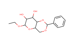 Ethyl 4,6-O-benzylidene-b-D-galactopyranoside