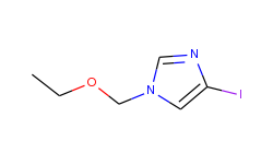 1-(Ethoxymethyl)-4-iodo-1H-imidazole