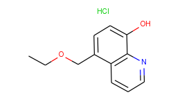 5-(Ethoxymethyl)-8-hydroxyquinoline Hydrochloride