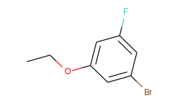 5-Bromo-3-fluorophenetole