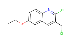 2-Chloro-6-ethoxy-3-ethylquinoline