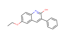 6-Ethoxy-3-phenyl-2-quinolinol