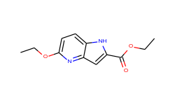 Ethyl 5-Ethoxy-1H-pyrrolo[3,2-b]pyridine-2-carboxylate