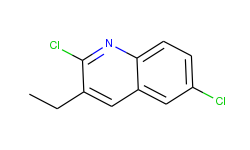 2,6-Dichloro-3-ethylquinoline