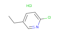 2-Chloro-5-ethylpyridine hydrochloride