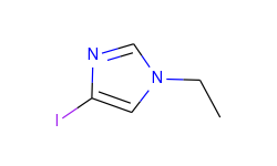 1-    ethyl-4-iodo-1H-imidazole