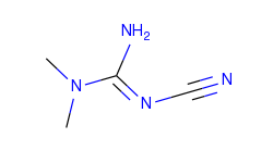 Guanidine, N'-cyano-N,N-dimethyl-