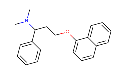 (S)-N,N-Dimethyl-3-(naphthalen-1-yloxy)-1-phenylpropan-1-amine