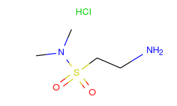 2-Amino-N,N-dimethylethanesulfonamide hydrochloride