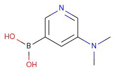 5-(Dimethylamino)pyridin-3-ylboronic acid