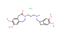 Ivabradine-d3 Hydrochloride