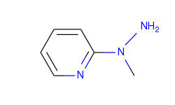 1-METHYL-1-(2-PYRIDYL)HYDRAZINE