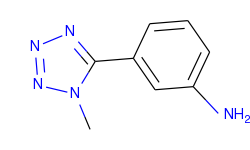 3-(1-methyl-1H-tetrazol-5-yl)aniline