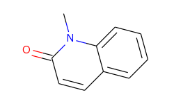 1-Methyl-2-quinolone