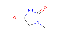 1-Methylhydantoin