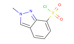 2-Methyl-2H-indazole-7-sulfonyl chloride