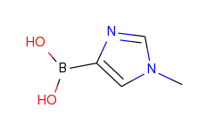 1-Methyl-1H-imidazol-4-ylboronic acid