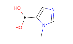 1-METHYL-1H-IMIDAZOLE-5-BORONIC ACID