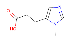 3-(1-Methyl-1H-imidazol-5-yl)propanoic acid