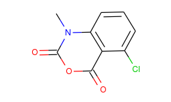 5-Chloro-1-methyl-1H-benzo[d][1,3]oxazine-2,4-dione