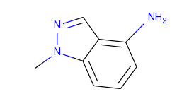 1-Methyl-1H-indazol-4-amine